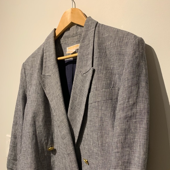 Vintage Brooks Brothers Blazer - Picture 2 of 3